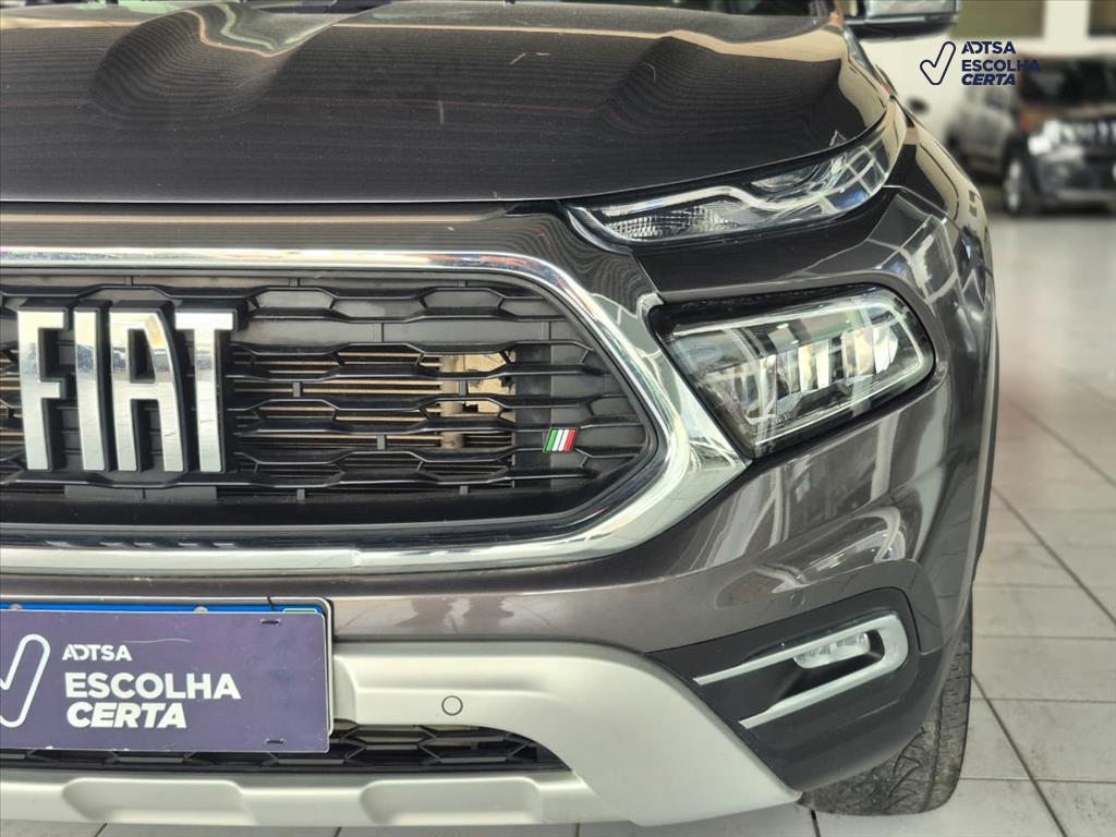 Fiat TORO 2025