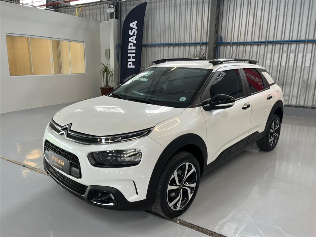 C4 CACTUS 1.6 THP FLEX SHINE EAT6 C4 CACTUS 1.6 THP FLEX SHINE EAT6