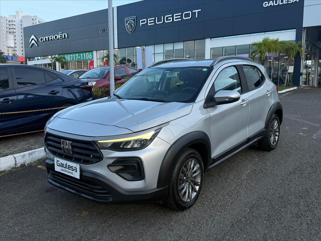 PULSE 1.0 TURBO 200 FLEX DRIVE CVT2