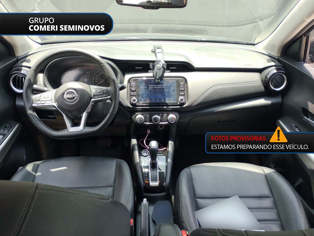 KICKS 1.6 16V FLEXSTART ADVANCE XTRONIC5