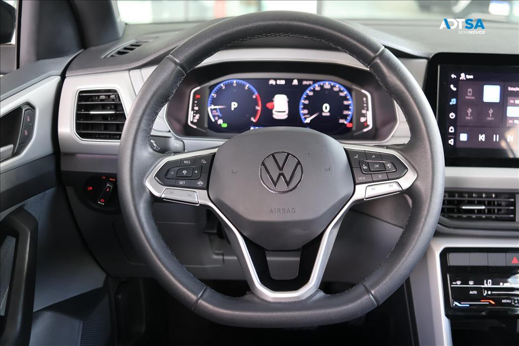 VOLKSWAGEN T-CROSS 1.0 200 TSI TOTAL FLEX COMFORTLINE AUTOMÁTICO