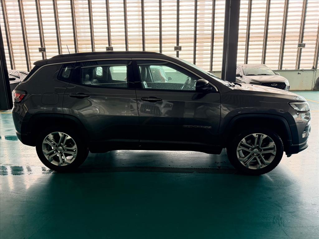 Jeep-COMPASS-1.3 T270 TURBO FLEX LONGITUDE AT6