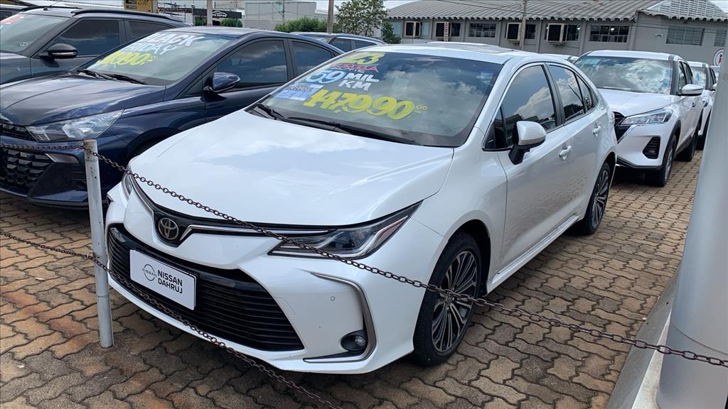 COROLLA 2.0 VVT-IE FLEX ALTIS DIRECT SHIFT