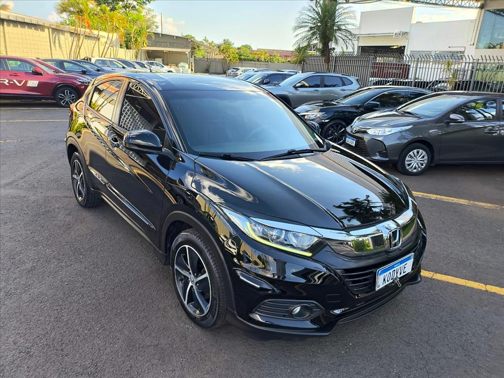 HR-V 1.8 16V FLEX LX 4P AUTOMÁTICO1