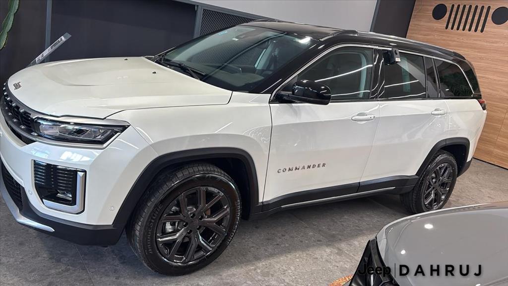 COMMANDER 1.3 T270 TURBO FLEX LONGITUDE AT61