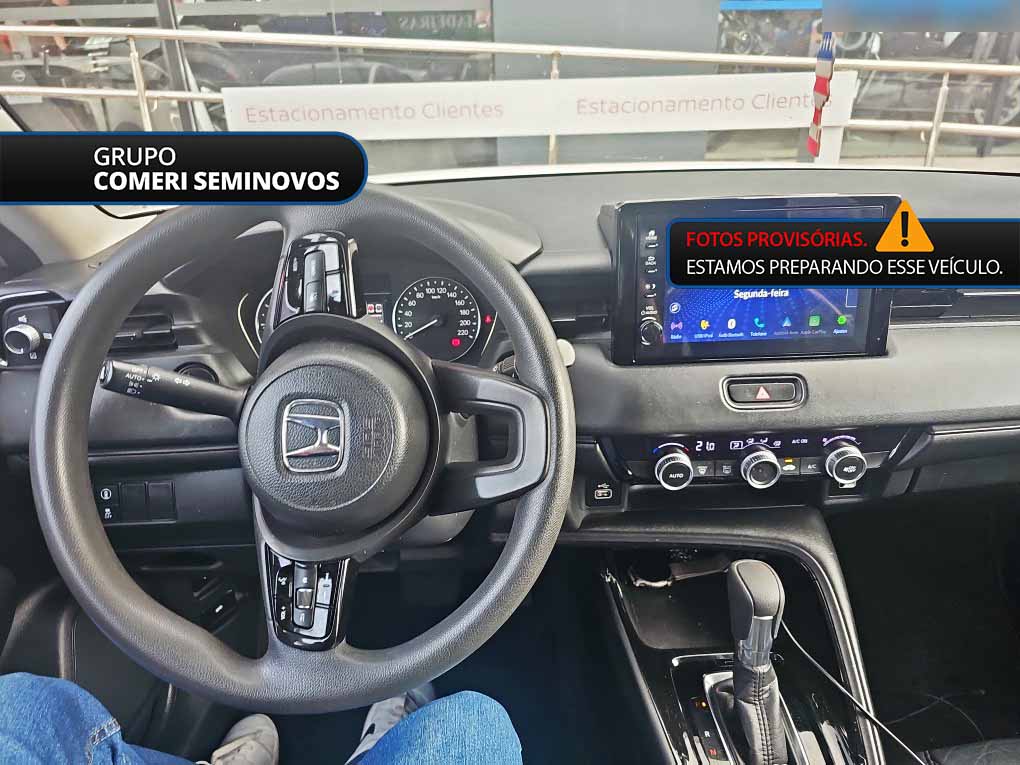 HR-V 1.5 DI I-VTEC FLEX EX CVT