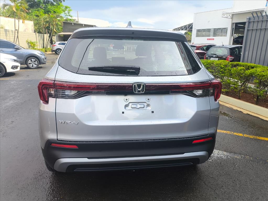 WR-V 1.5 i-VTEC FLEX EX CVT3