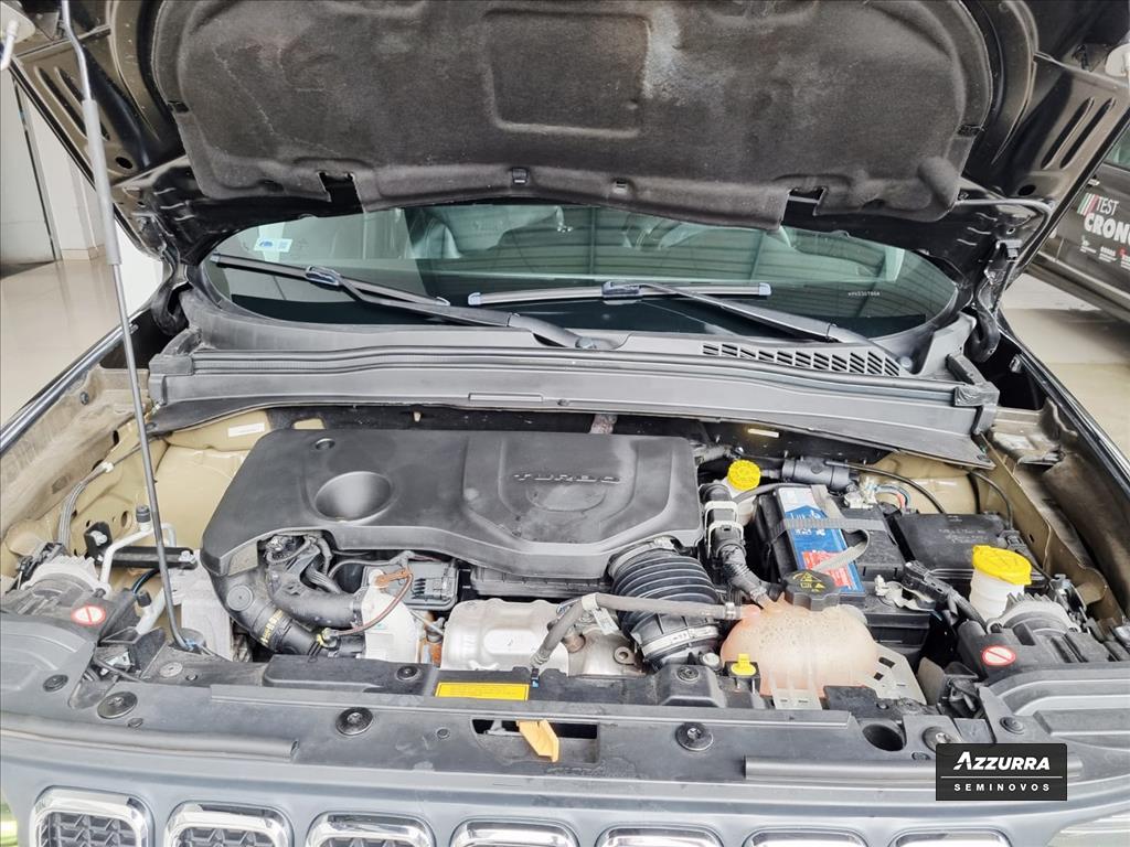 RENEGADE 1.3 T270 TURBO FLEX LONGITUDE AT69