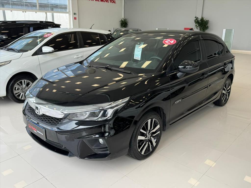 CITY 1.5 i-VTEC FLEX HATCH EXL CVT