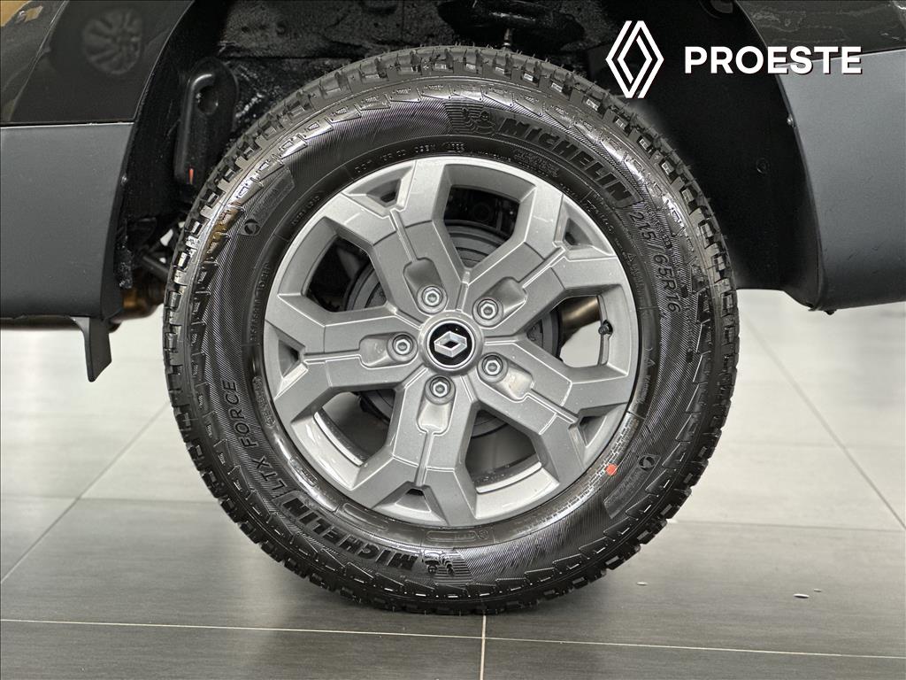 OROCH 1.6 16V SCE FLEX INTENSE MANUAL