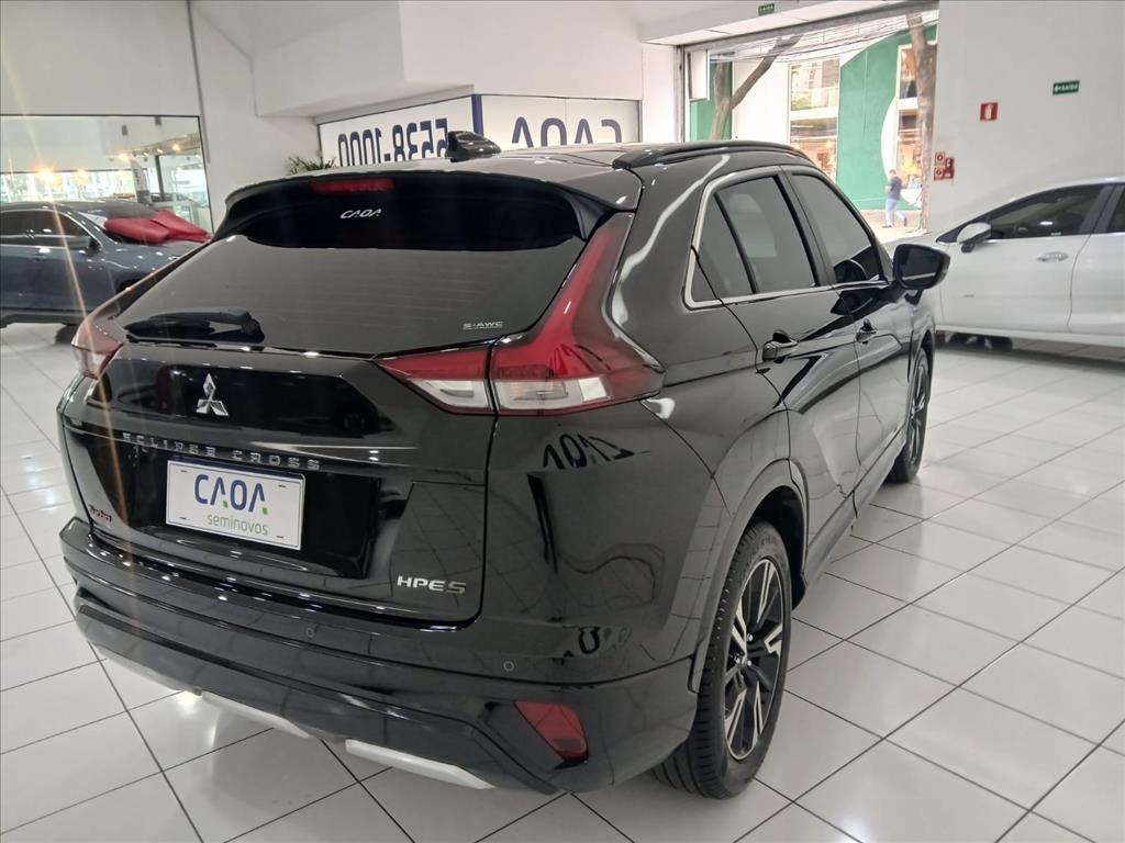 Mitsubishi-ECLIPSE CROSS-1.5 MIVEC TURBO GASOLINA HPE-S S-AWC CVT