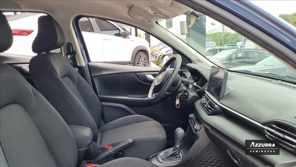 PULSE 1.0 TURBO 200 FLEX DRIVE CVT13