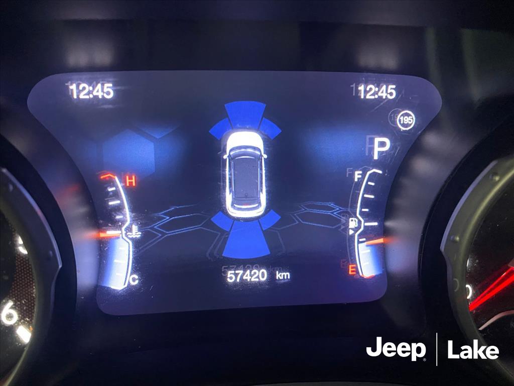 COMPASS 2.0 16V DIESEL LIMITED 4X4 AUTOMÁTICO