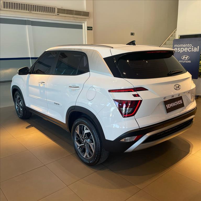 CRETA 1.0 TGDI FLEX LIMITED AUTOMÁTICO