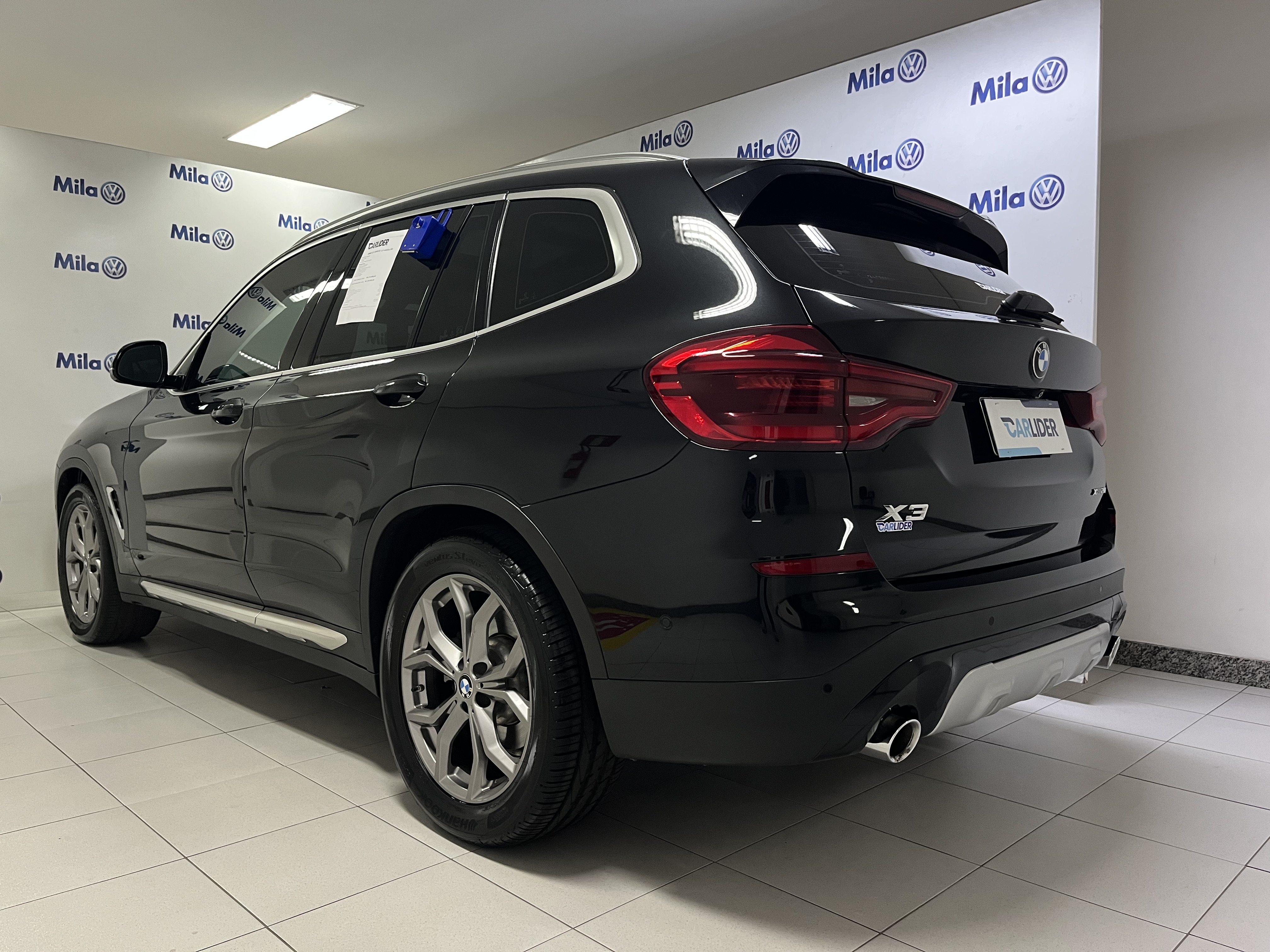 X3 2.0 16V GASOLINA X LINE XDRIVE20I STEPTRONIC2
