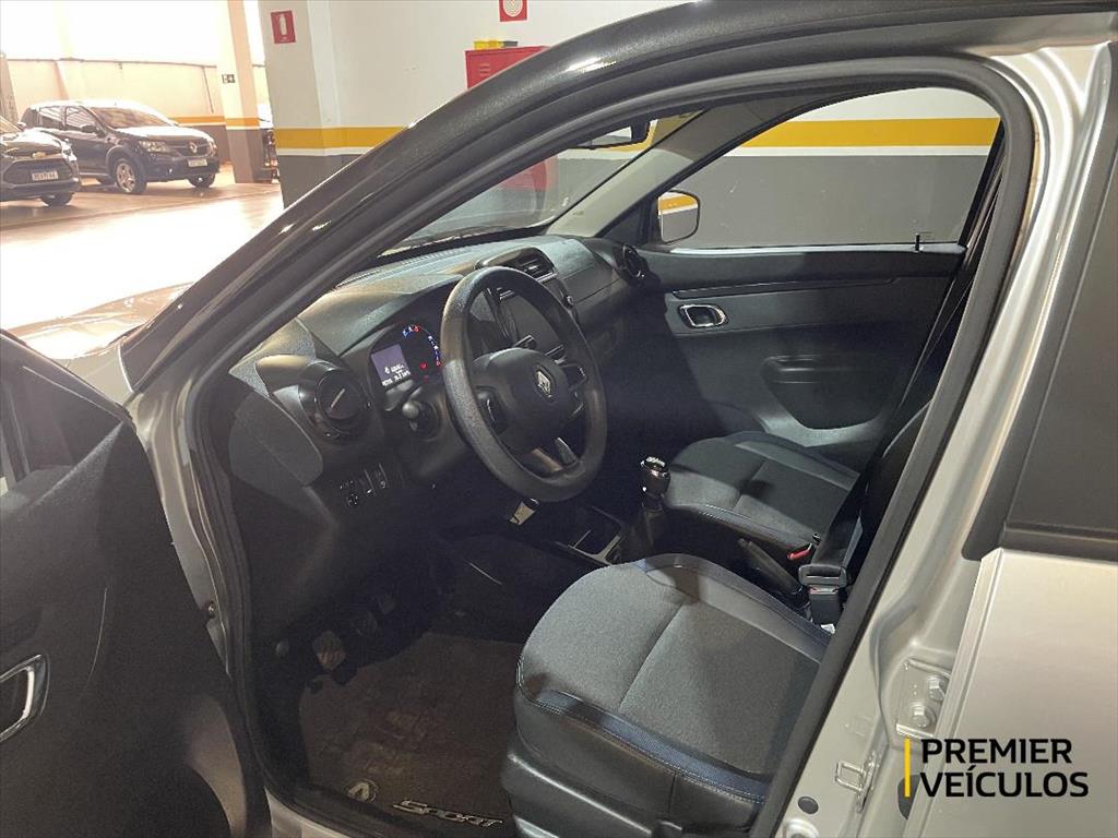 KWID 1.0 12V SCE FLEX INTENSE MANUAL