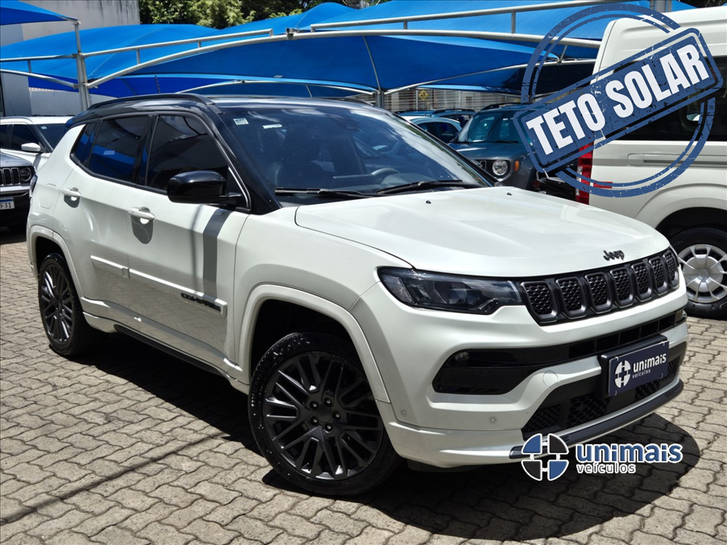 JEEP COMPASS 1.3 T270 TURBO FLEX S AT6