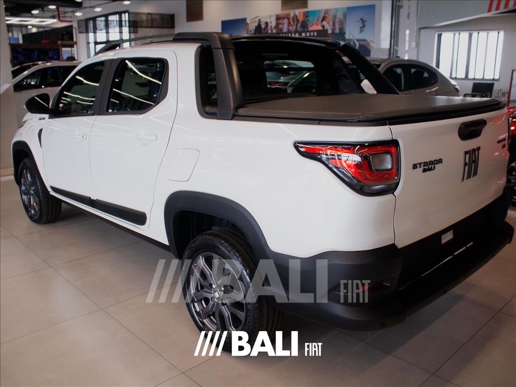 STRADA 1.3 FIREFLY FLEX VOLCANO CD CVT2