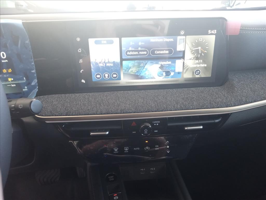 KICKS 1.0  TURBO FLEX PLATINUM DCT11