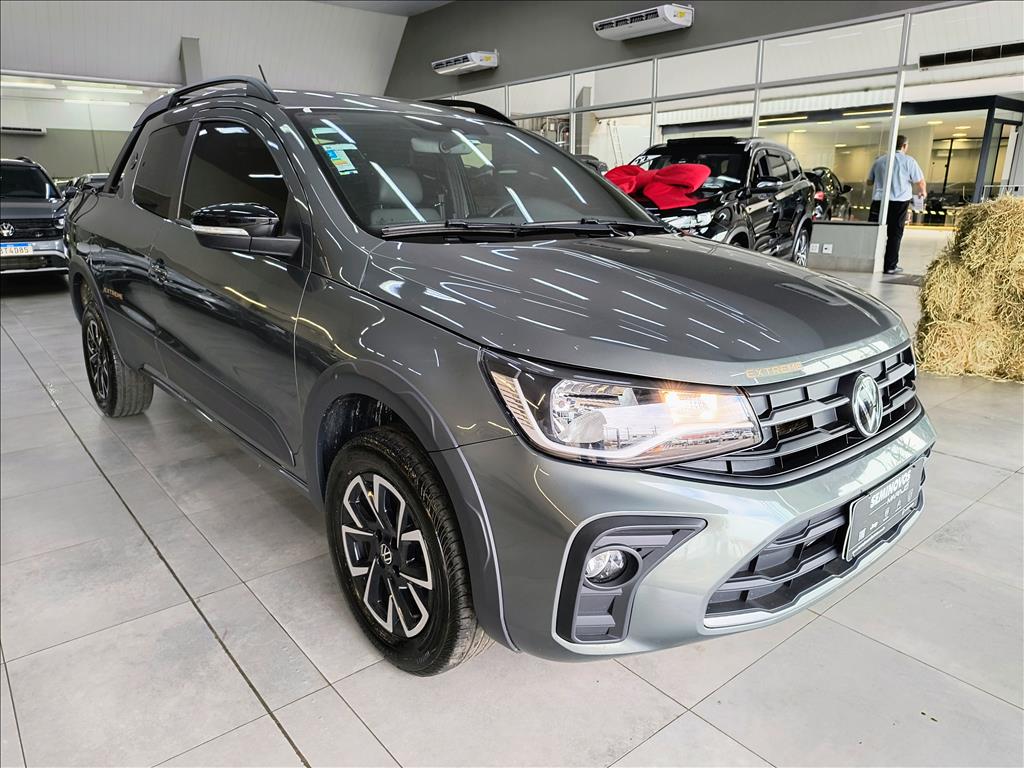 SAVEIRO 1.6 MSI EXTREME CD 16V FLEX 2P MANUAL