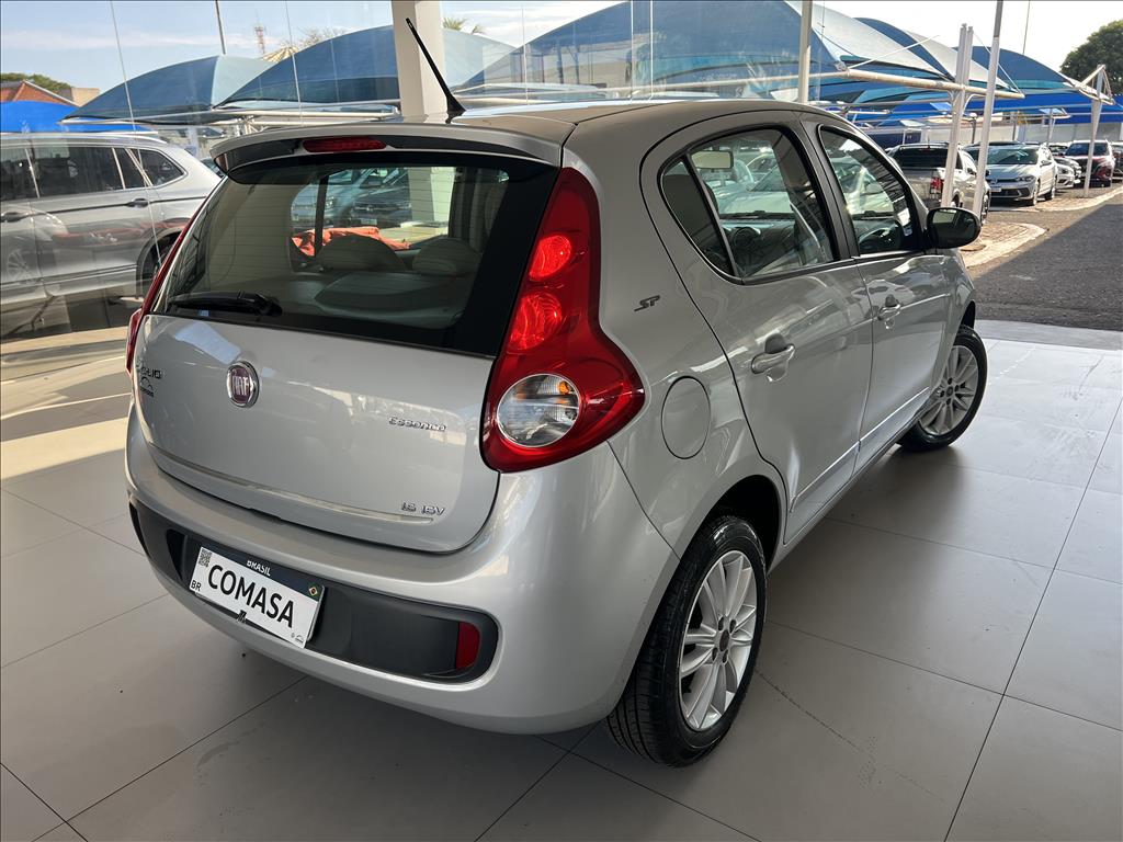 PALIO 1.6 MPI ESSENCE 16V FLEX 4P MANUAL5