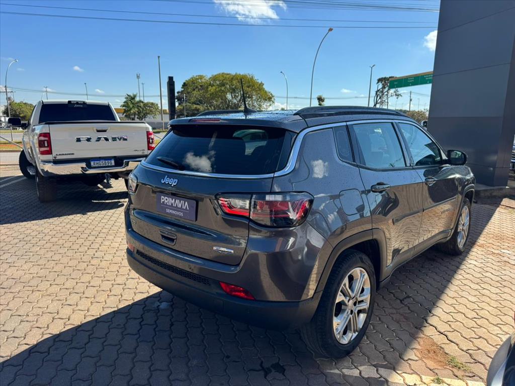COMPASS 1.3 T270 TURBO FLEX LONGITUDE AT63