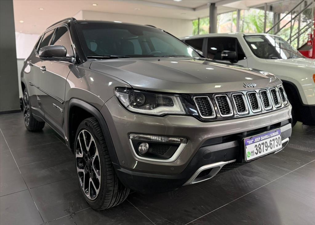 COMPASS 2.0 16V FLEX LIMITED AUTOMÁTICO1