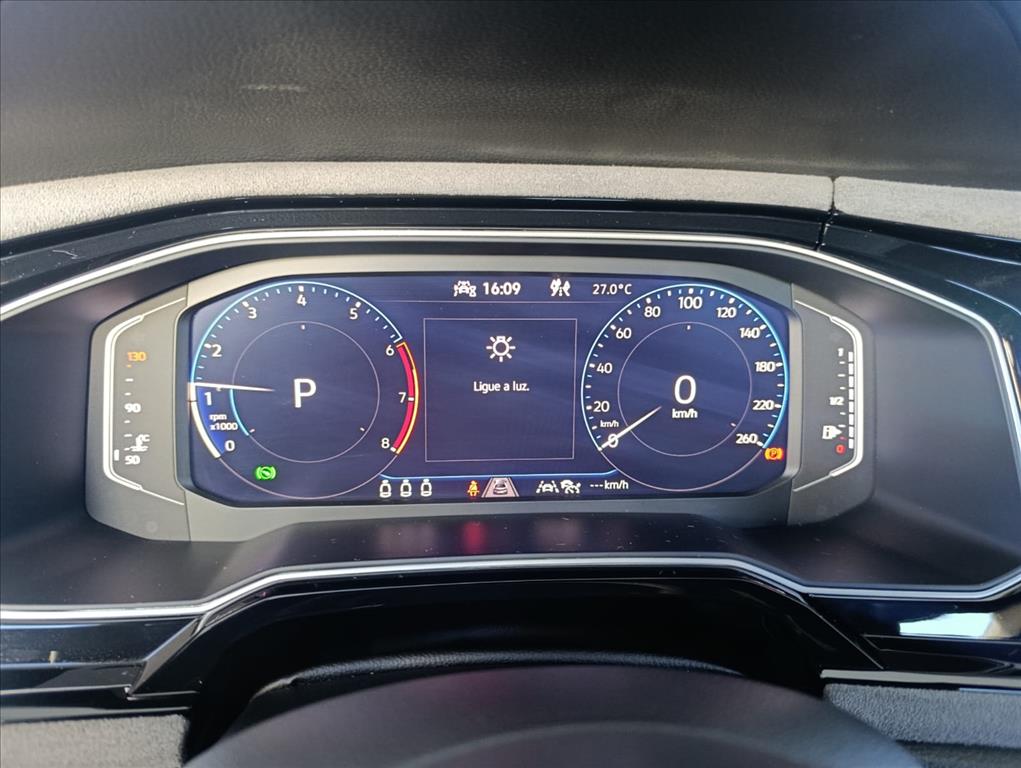 VIRTUS 1.4 250 TSI EXCLUSIVE AUTOMÁTICO8