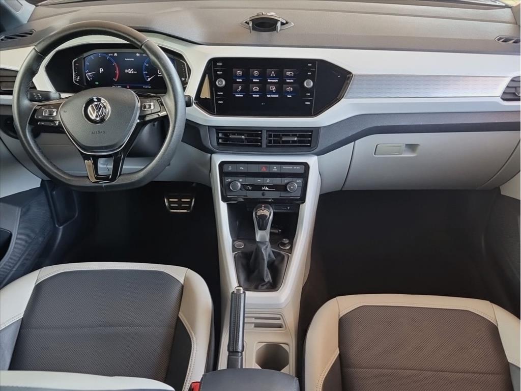 T-CROSS 1.4 250 TSI TOTAL FLEX HIGHLINE AUTOMÁTICO4