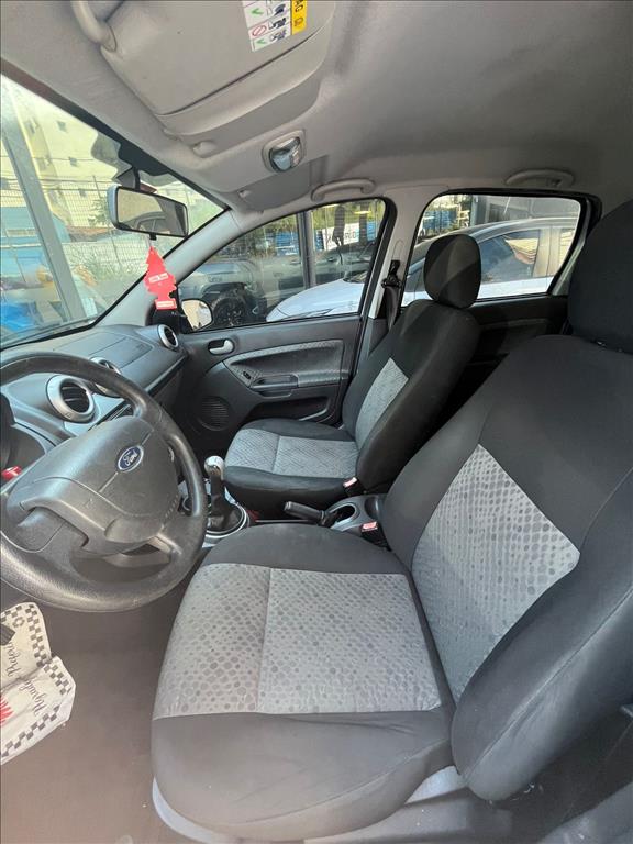 FIESTA 1.6 SE HATCH 16V FLEX 4P MANUAL8