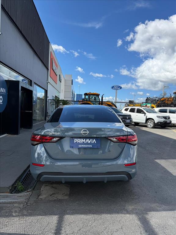 SENTRA 2.0 16V GASOLINA ADVANCE XTRONIC8