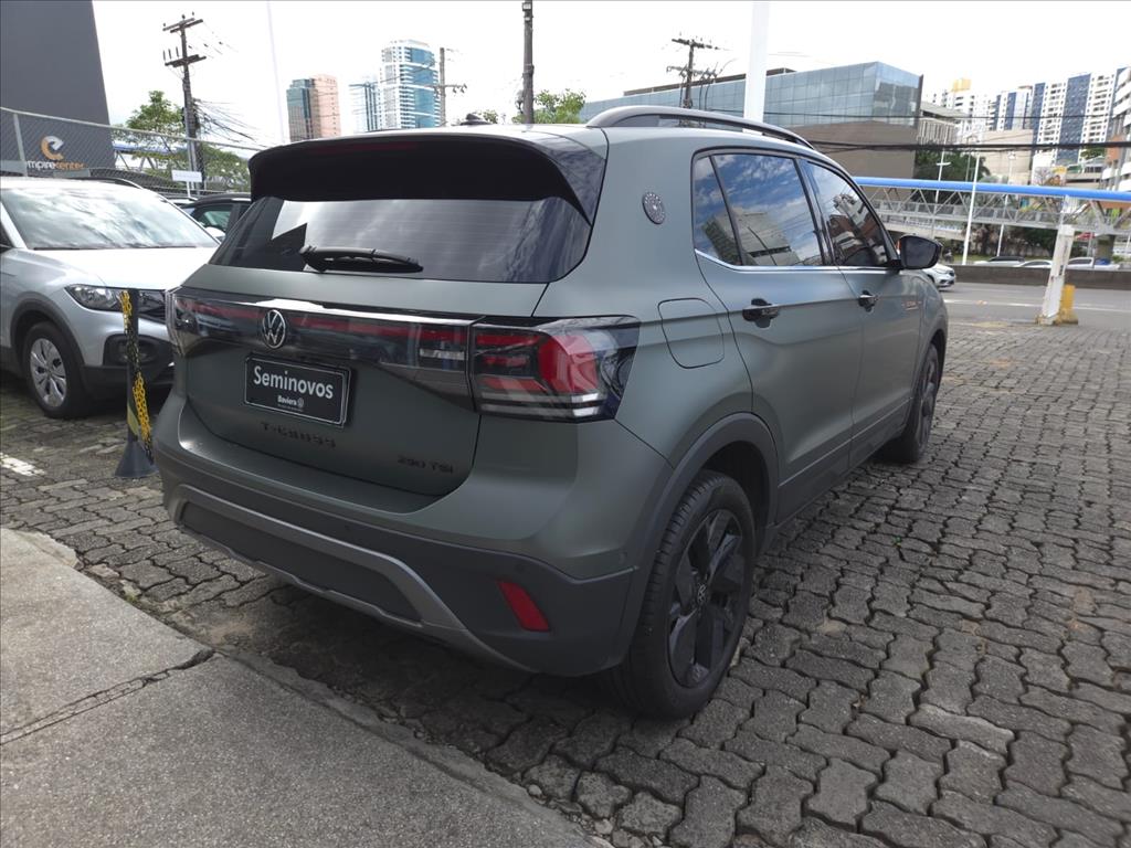 T-CROSS 1.4 250 TSI TOTAL FLEX HIGHLINE AUTOMÁTICO5