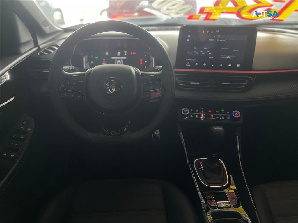 FIAT FASTBACK 1.3 TURBO 270 FLEX ABARTH AT6