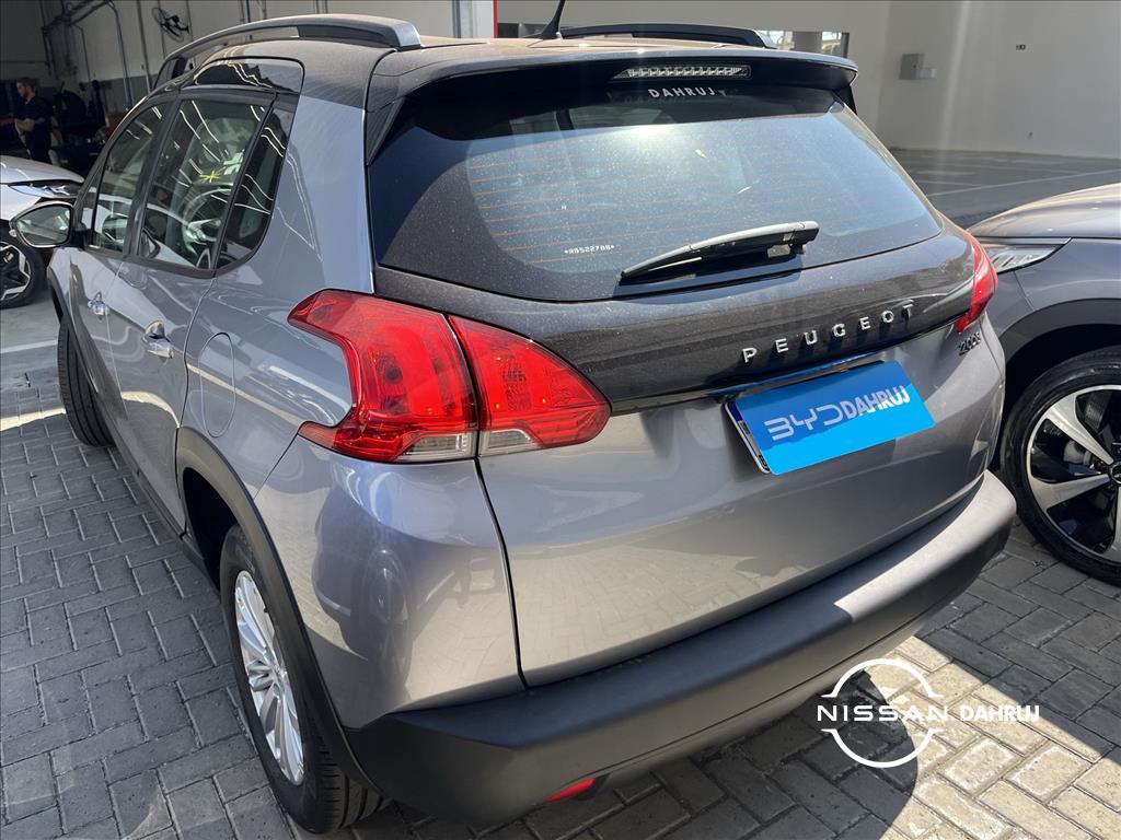 2008 1.6 16V FLEX ALLURE 4P AUTOMÁTICO13