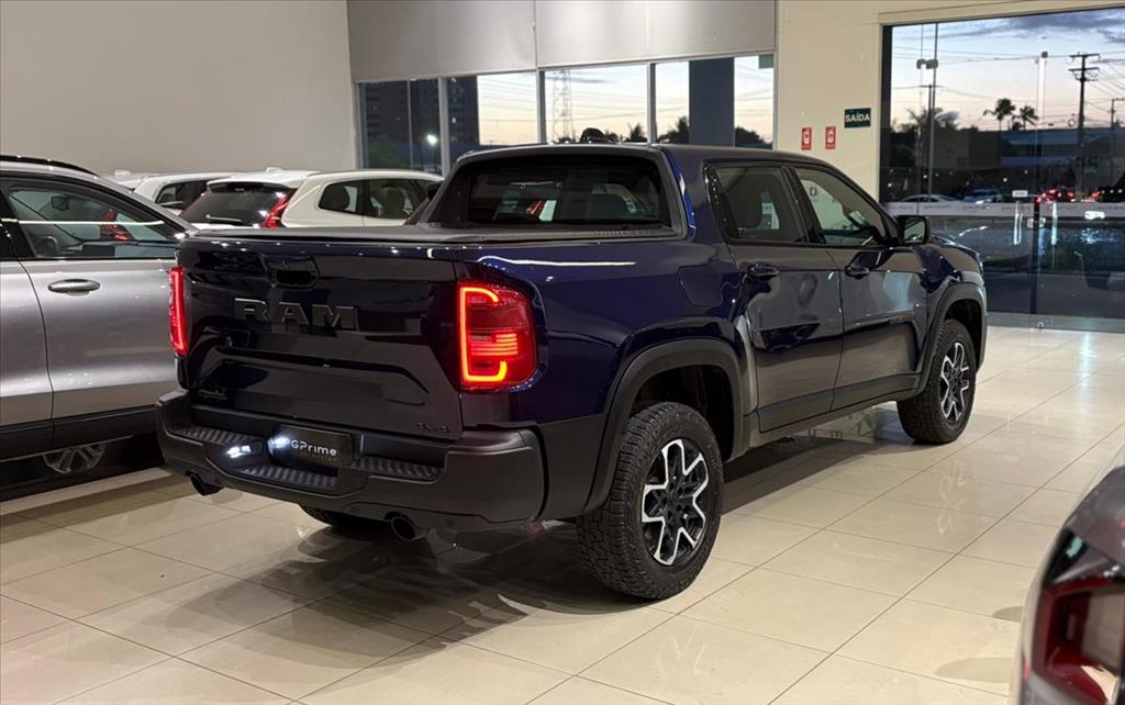 RAMPAGE 2.0 HURRICANE 4 TURBO GASOLINA REBEL 4X4 AUTOMÁTICO7