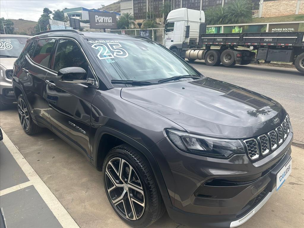 COMPASS 1.3 T270 TURBO FLEX LIMITED AT60