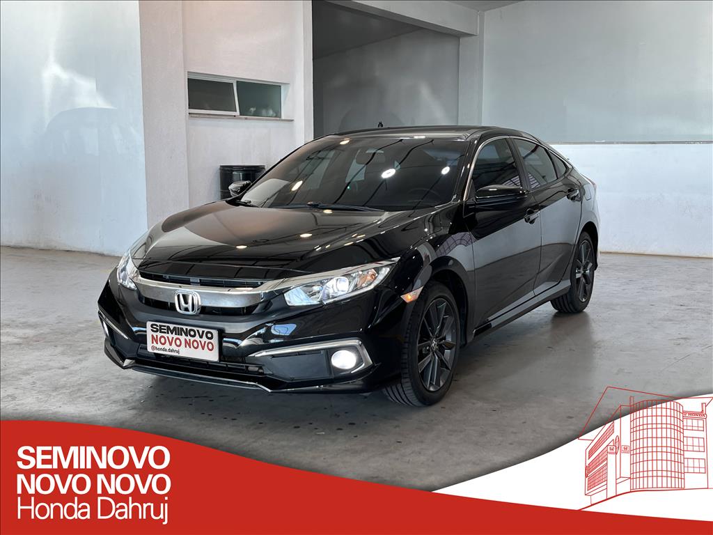 CIVIC 2.0 16V FLEXONE EX 4P CVT0
