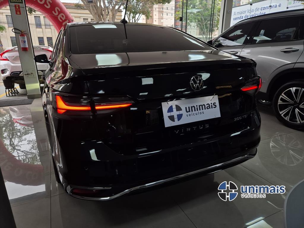VOLKSWAGEN VIRTUS 1.0 200 TSI COMFORTLINE AUTOMÁTICO — foto 15