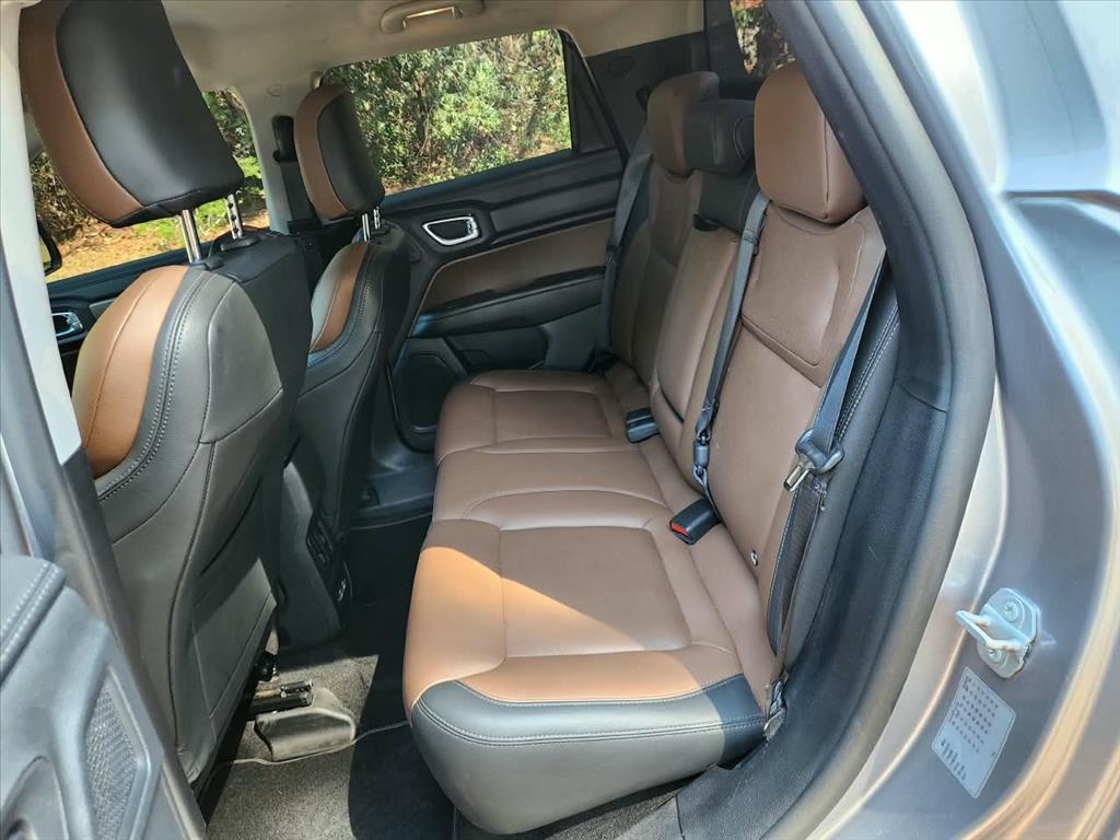 RAMPAGE 2.2 TURBO DIESEL LARAMIE 4X4 AUTOMÁTICO7