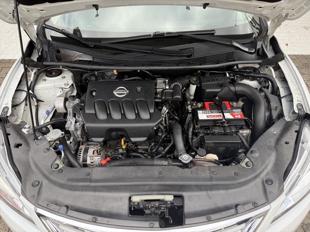 Nissan Sentra - 2.0 SL 16V FLEX 4P AUTOMÁTICO
