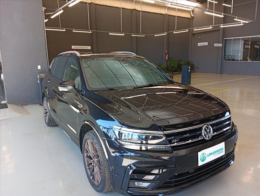 TIGUAN 2.0 350 TSI GASOLINA ALLSPACE R-LINE 4MOTION DSG2