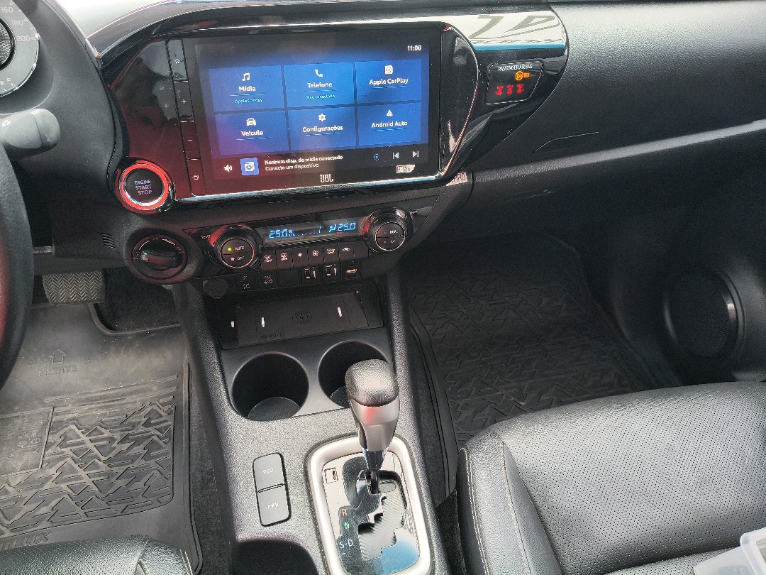 HILUX 2.8 D-4D TURBO DIESEL CD SRX 4X4 AUTOMÁTICO11