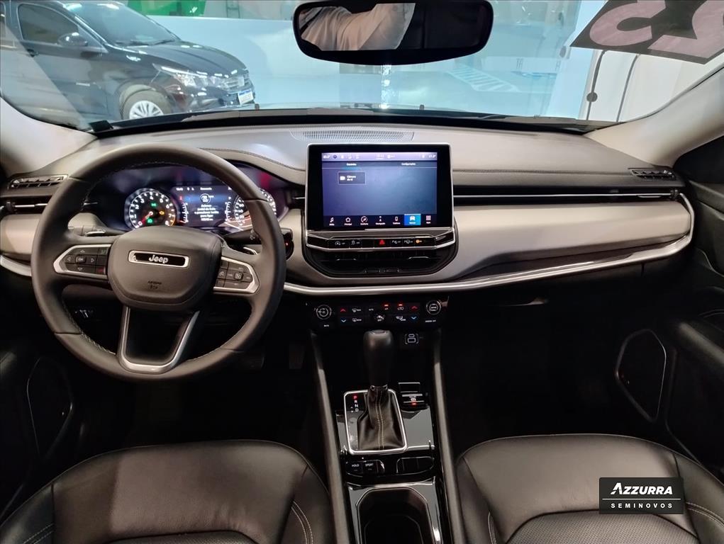 COMPASS 1.3 T270 TURBO FLEX LONGITUDE AT612