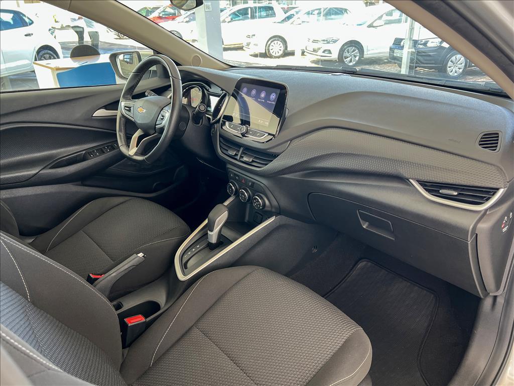 ONIX 1.0 TURBO FLEX LTZ AUTOMÁTICO13