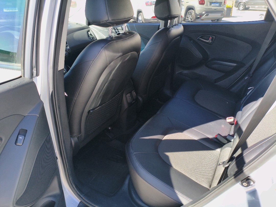 IX35 2.0 MPFI GL 16V FLEX 4P AUTOMÁTICO10