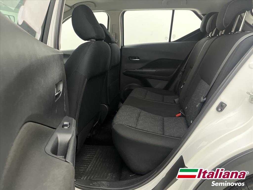 KICKS 1.6 16V FLEXSTART SENSE XTRONIC13
