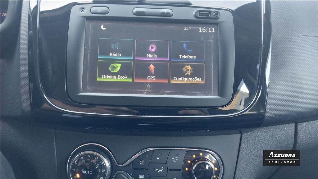 SANDERO 1.6 16V SCE FLEX STEPWAY EXPRESSION MANUAL