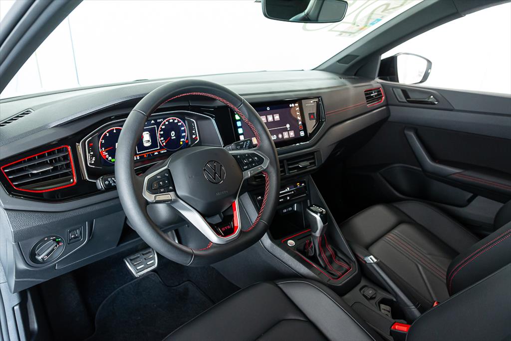 NIVUS 1.4 250 TSI TOTAL FLEX GTS AUTOMÁTICO10