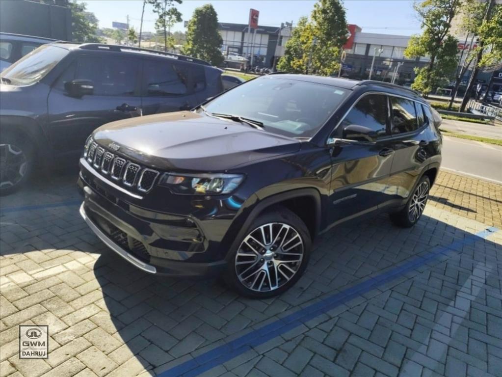COMPASS 1.3 T270 TURBO FLEX LIMITED AT60