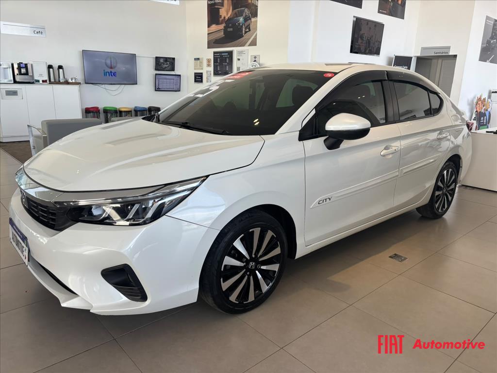 CITY 1.5 i-VTEC FLEX EX CVT2